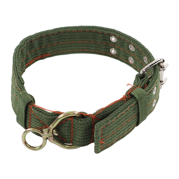 Nieyigj Sheep Collar Wear Resistant Turn Buckle Tie Collar for Cow Goat Small 7.48 inches / 19 cm Farm Animal