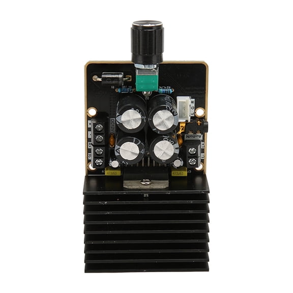Nieyigj TDA7377 Digital Power Amplifier Module [cite: 8] 2x35W Dual Channel Stereo Board High Performance Audio Component For Custom DIY Speakers (3.94 inches / 10 cm) [cite: 12]