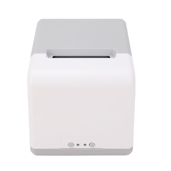 Nieyigj TP401 Thermal Label Printer USB Barcode Receipt Maker 100mm/s (1.9 inches / 48 mm) for Office and Small Business, Black