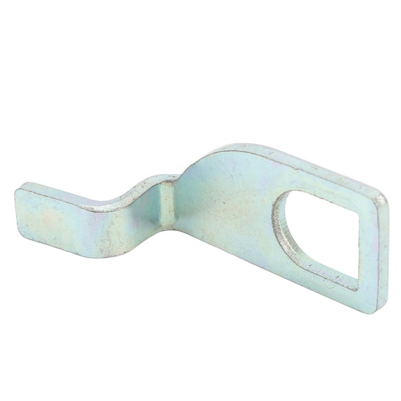 Nieyigj Tailgate Stand Off Stainless Steel Rear Door Air Vent Lock Hook Extension Bracket Replacement Part For T4 T5 T6 Bus Campervan And Multipurpose Vehicles Silver Automotive Accessory[cite: 1]