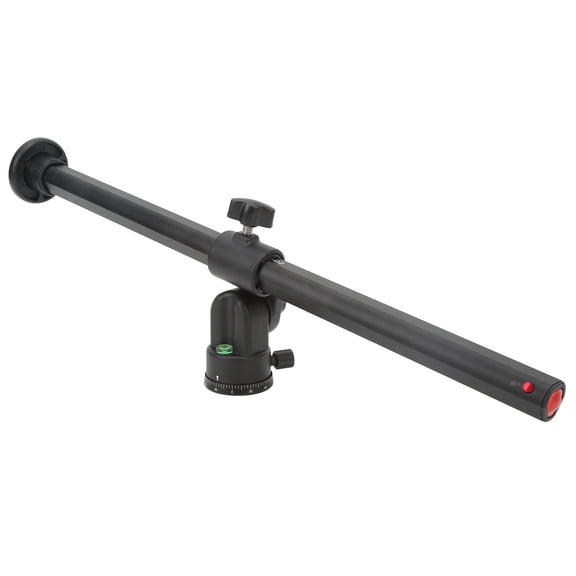 Nieyigj Tripod Extension Arm 19.3 inches / 49 cm Overhead Shooting Extension Rod Center Column Camera Mount