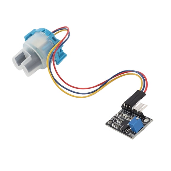 Nieyigj Turbidity Sensor Water Quality Monitoring Sewage Value Detection Module TSW-20M for Washing Machines Dishwashers and Industrial Equipment, 0-4550NTU Measurement, Approx 0.56 oz / 16 g
