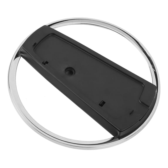 Nieyigj Vertical Stand for PS5 Slim Disc and Digital Editions Gaming Console, Premium Non Slip Desktop Base Bracket Holder Accessory with Secure Screw Mount (6.3 in / 16 cm Length), Black