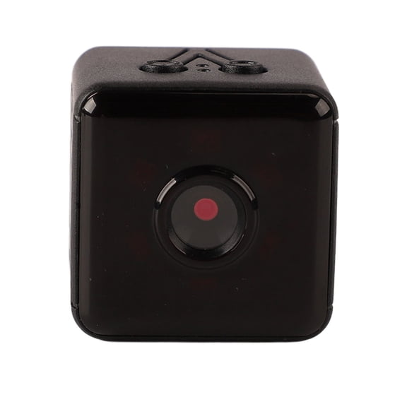 Nieyigj W10 Mini Camera Smart Wireless WiFi Home Security Surveillance Camera with Dark Night Vision, 4K UHD Resolution, Indoor/Outdoor Use, Built-in Battery and Mounting Bracket Included