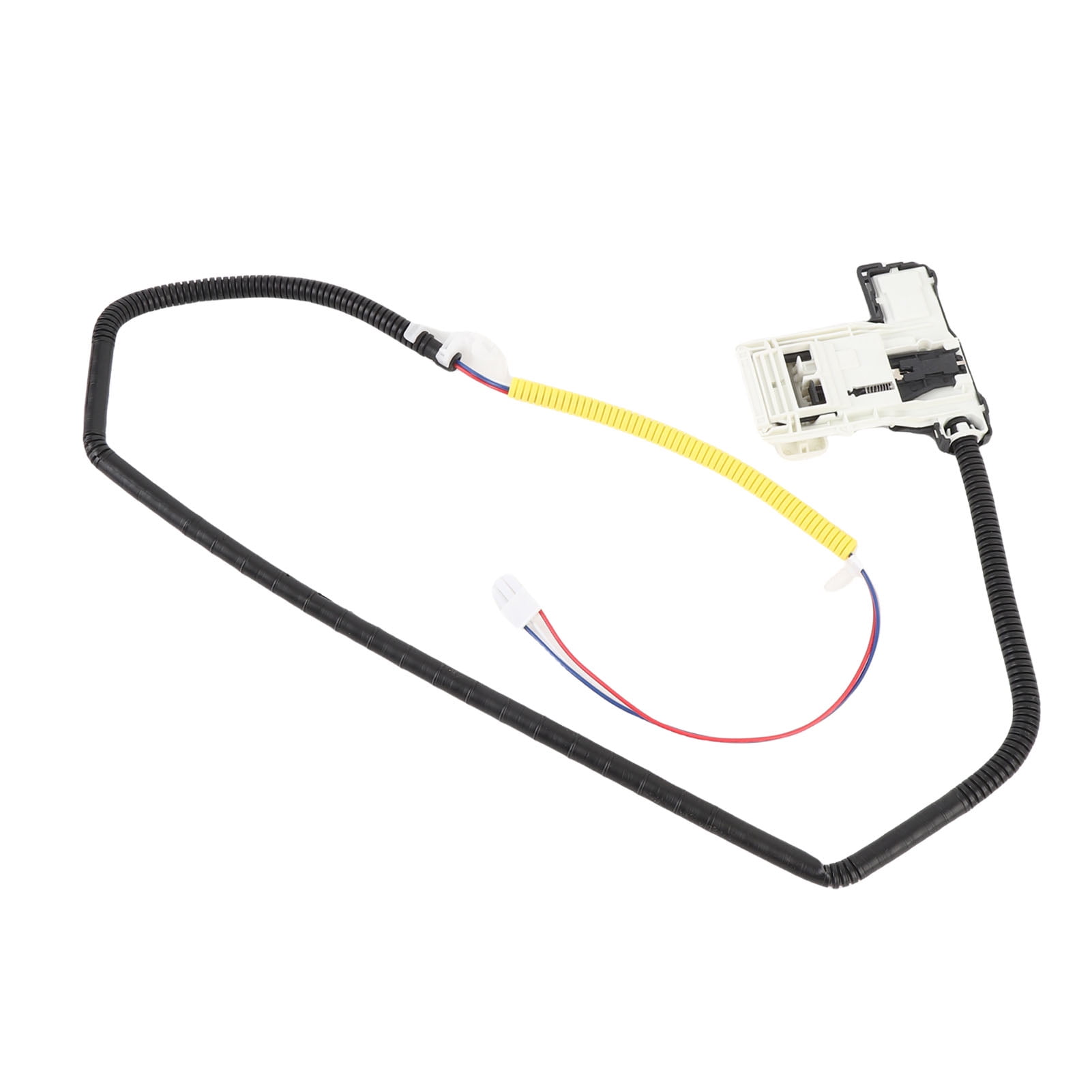 Nieyigj Washer Lid Lock Switch Replacement for Crosley Whirlpool W11307244 W10682535 W11253733 Washing Machine Door Lock Repair Part Durable ABS Plastic (13.78 inches / 35 cm, 5.15 oz / 146 g)
