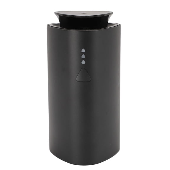 Nieyigj Waterless Car Diffuser for Essential Oil, Portable Scent Diffuser with 3 Modes and 20 Days Battery Life, 5.2x2.7 inches / 132.5x68mm Compact Aromatherapy Nebulizer for Home Office