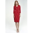 thumbnail image 1 of Nife Women's Red Day dress - 36, 1 of 2