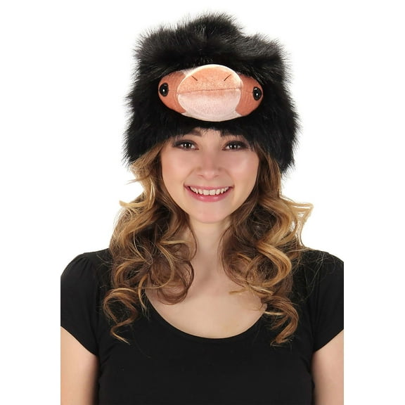 Niffler Plush Hat