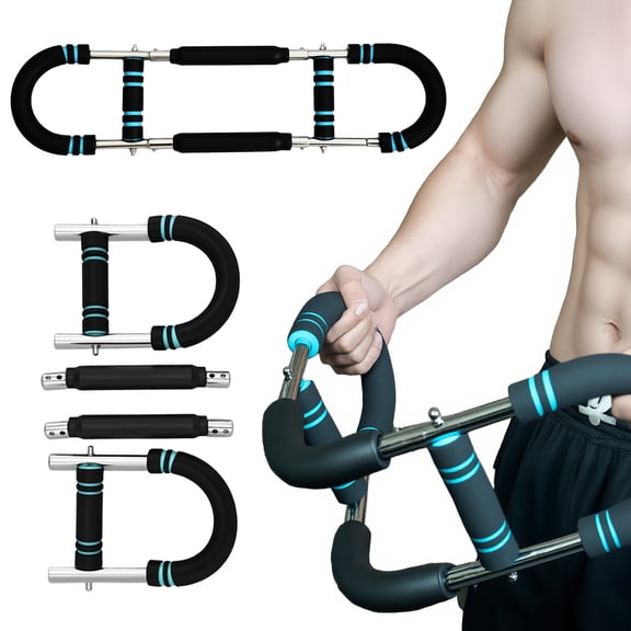 Nifogo Twister Arm Trainer, Chest Trainer for Men, 60-90lbs Adjustable Resistance Arm Exercise Equipment