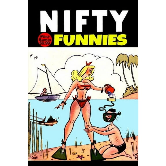 Nifty Funnies, (Paperback)