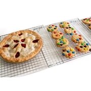 Nifty Home Products, Inc. Nifty Solutions 3- Rack Expandable Cooling Rack