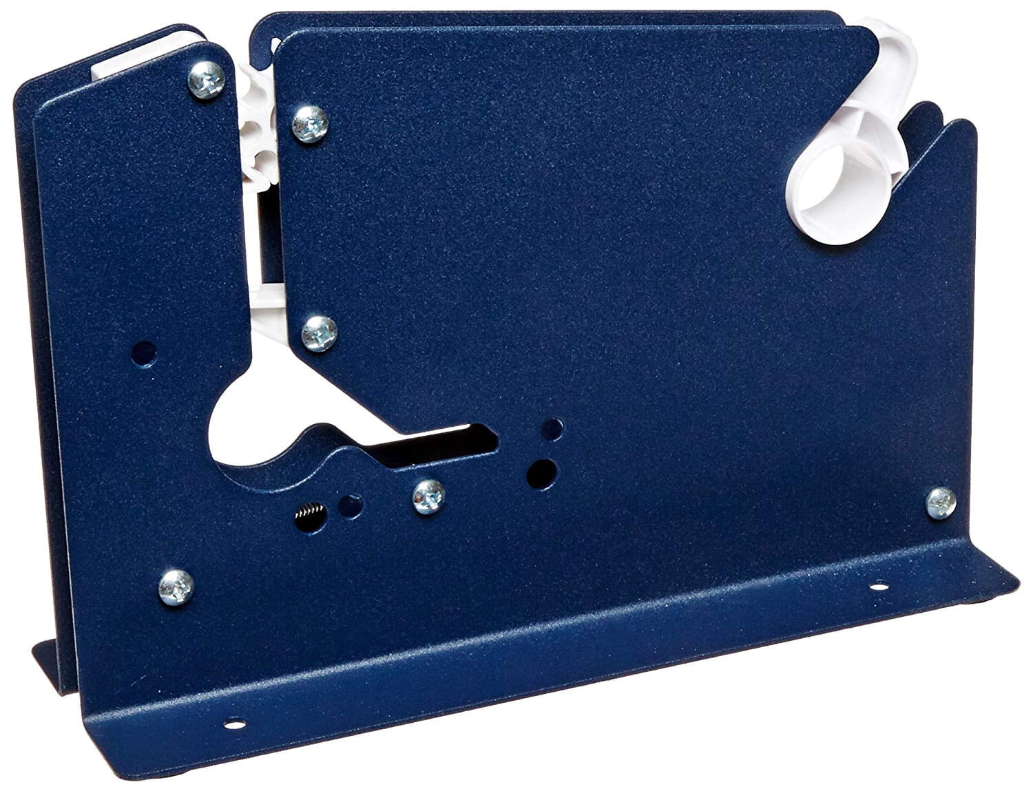 Nifty Products DMQSI 3/8' Heavy Duty Bag Sealer Tape Dispenser, Blue