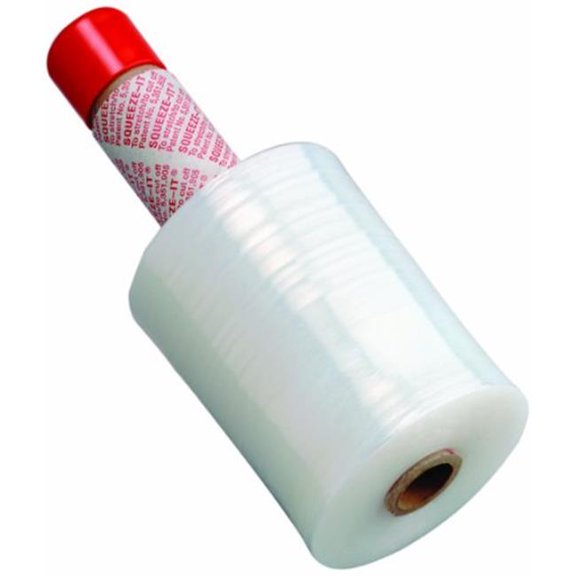Nifty Products FST51 Heavy Duty Wrapper - 5 in. x 1000 ft.