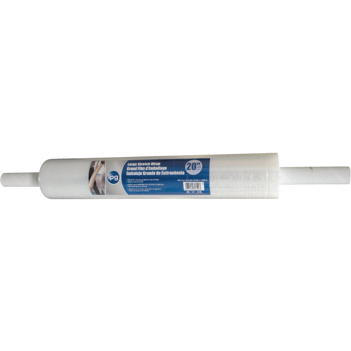 Nifty Products Wrapper With Built-In Dispenser - Cast Stretch Film ...