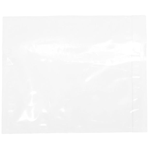 Nifty Products PPE4BL Packing List Envelope, 51/2 Length x 41/2 Width, Clear Face Case of 1000