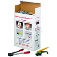 thumbnail image 1 of Nifty Products SEP48HD 1003 Piece Heavy Duty Polypropylene Jumbo Strapping Kit, 7200' Length x 1/2" Width, White, 1 of 1