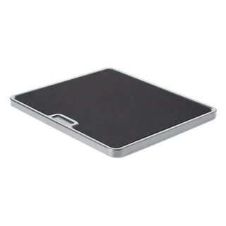 Ixtix Sliding Tray, Sliding Coffee Tray with Smooth Wheels, Heavy Duty Sturdy Under Cabinet Appliance Rolling Tray for Kitchen Appliance