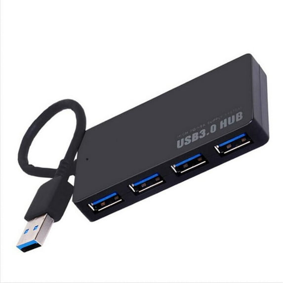 niftyplaza ultra slim 4-port usb 3.0 hub 5gbps mac-book/mac pro/mini/imac/surface adapter super speed data transfer hub mac laptop ultra-book tablet pc