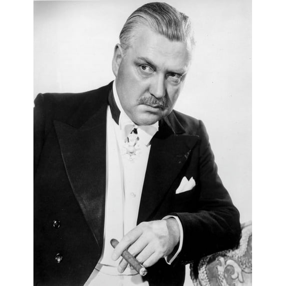 Nigel Bruce Photo Print (8 x 10)