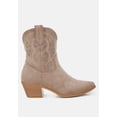 thumbnail image 1 of Nigel Cut Out Detail Cowboy Boots, 1 of 5