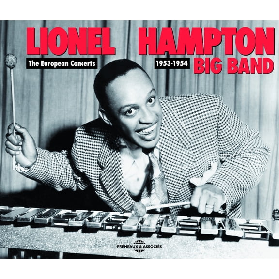 Nigel Hampton Big Band - 1953 1954 - Music & Performance - CD