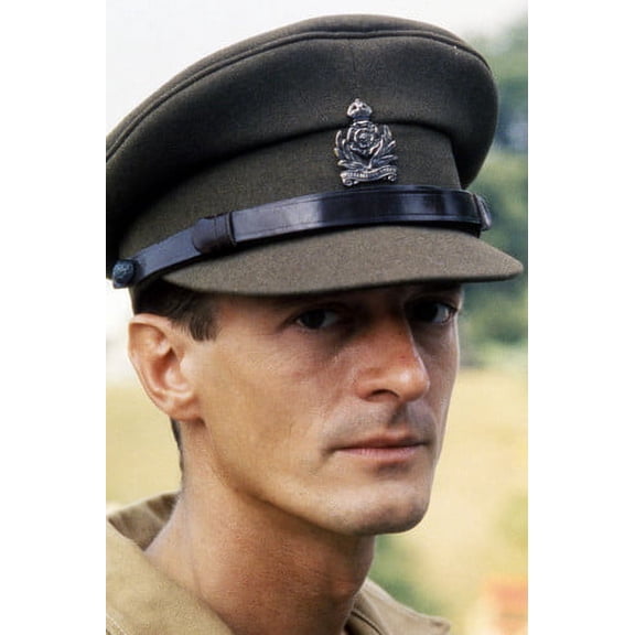 Nigel Havers in Army uniform 24x36 Poster