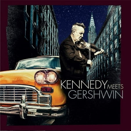 Nigel Kennedy - Kennedy Meets Gershwin - Music & Performance - CD