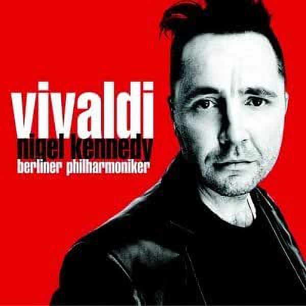 Nigel Kennedy Vivaldi Four Seasons, Violin Concertos