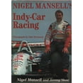 thumbnail image 1 of Pre-Owned Nigel Mansell's Indy-Car Racing Hardcover, 1 of 1