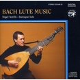 thumbnail image 1 of Nigel North - Bach Lute Music - Music & Performance - CD, 1 of 2