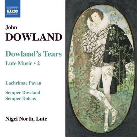 Nigel North - Lute Music 2 - Music & Performance - CD