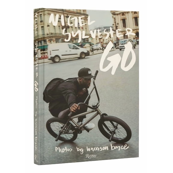 Nigel Sylvester: Go, (Hardcover)