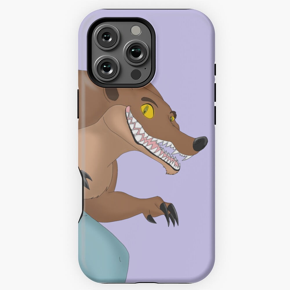 Nigel the Werewolf Phone Case for iPhone 16 15 14 13 12 11 Pro Max ...