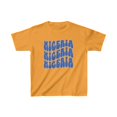 thumbnail image 1 of Nigeria Kids Shirt Gifts Boys Girls Youth Tee Tshirt, 1 of 2