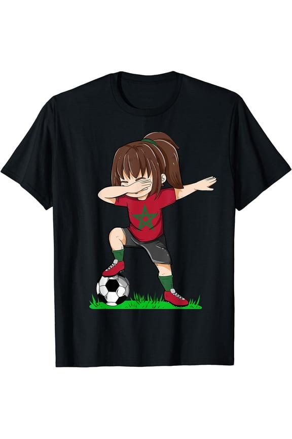 Nigeria Soccer Jersey Nigeria Flag Football Dab Funny T-Shirt, Vintage Birthday Gift