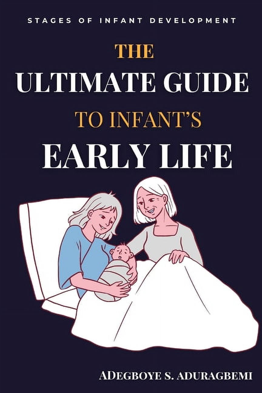 Nigeria The Ultimate Guide to Infant's Early Life, Book NIGER ...