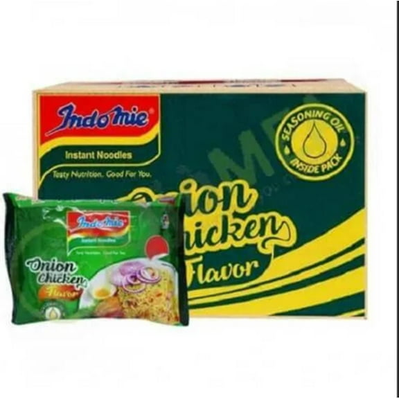 Nigerian Onion Chicken Noodles 40 packs