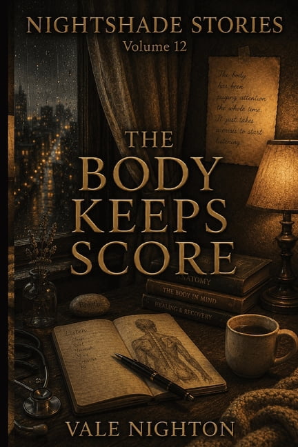 Nighshade Stories The Body Keeps Score: Ten Short Stories. Ten Devastating Endings. A Collection of Ten Psychological Short Stories Nights, Book 12, (Paperback)