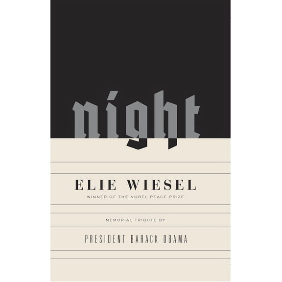 Night: A Memoir, (Paperback)