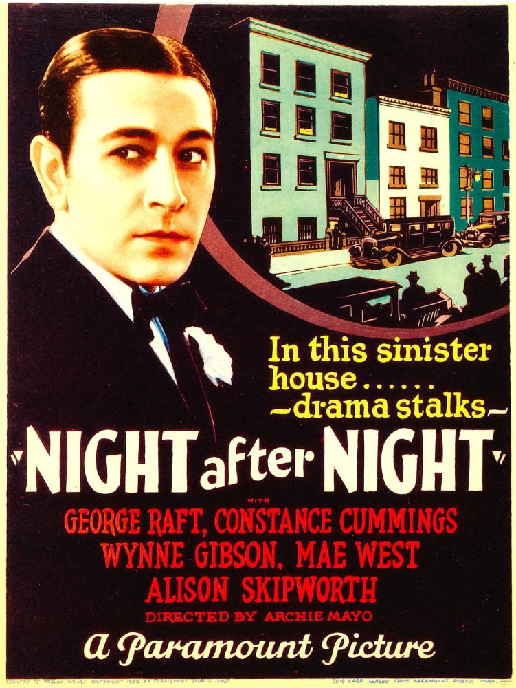 Night After Night Canvas Art - (11 x 17)