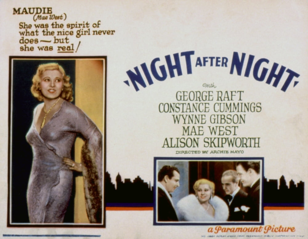 Night After Night Canvas Art - (28 x 22)