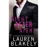 Seductive Nights Night After Night, Book 1, Paperback