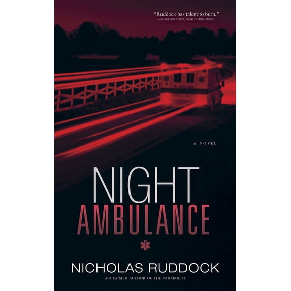 Night Ambulance, (Paperback)