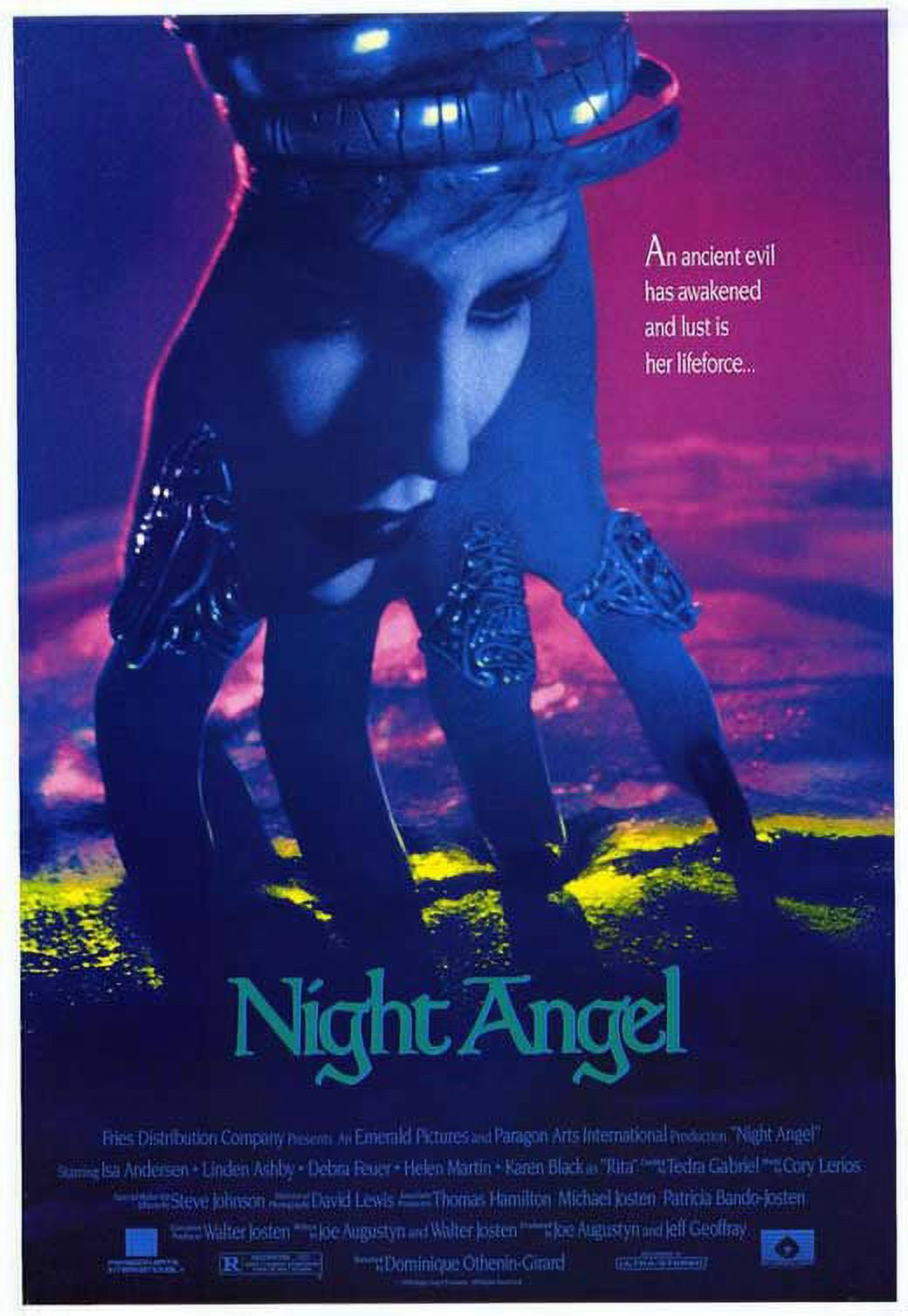 Night-Angel-movie-POSTER-Style