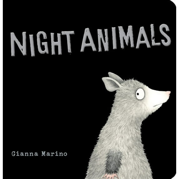 Night Animals (Board Book)