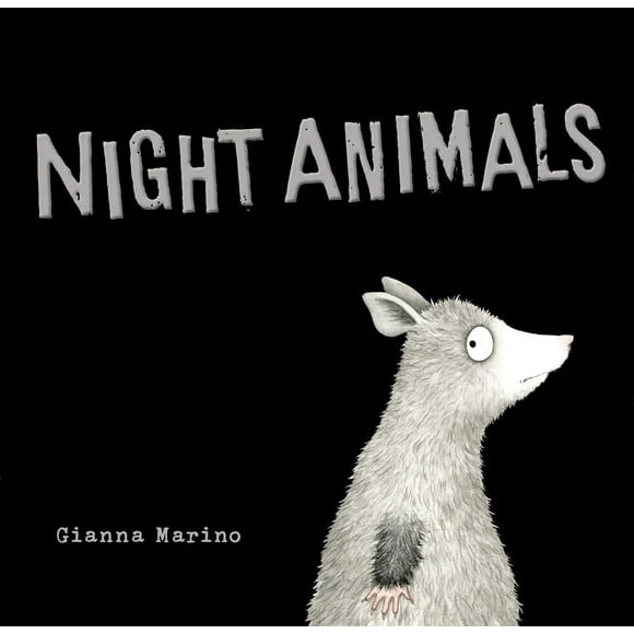 Night Animals (Hardcover)