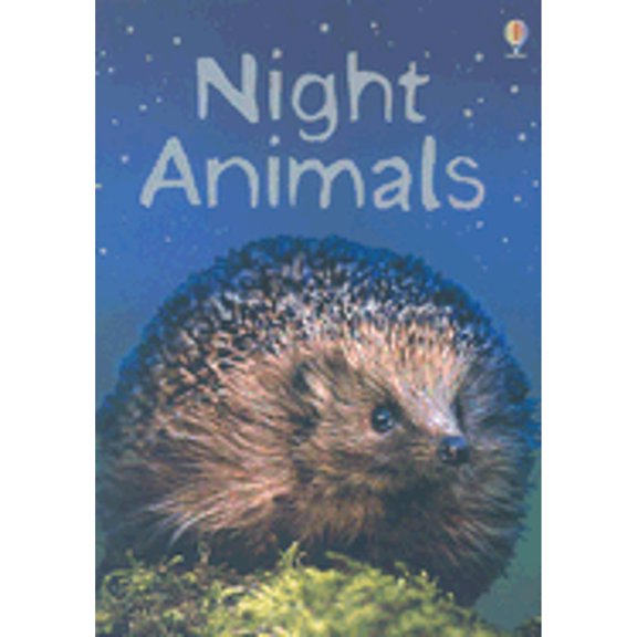 Pre-Owned Night Animals (Beginners Nature), 9780794516567, 0794516564, Hardcover,
