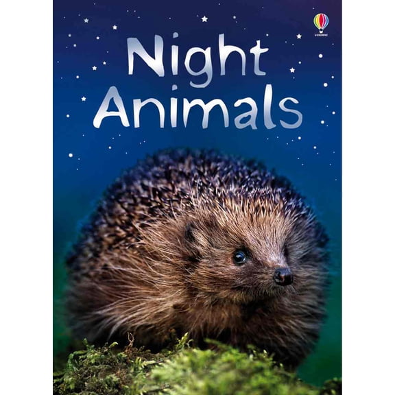Night Animals: Level 1 (Hardcover) by Sue Meredith, Nicola Butler, Josephine Thompson