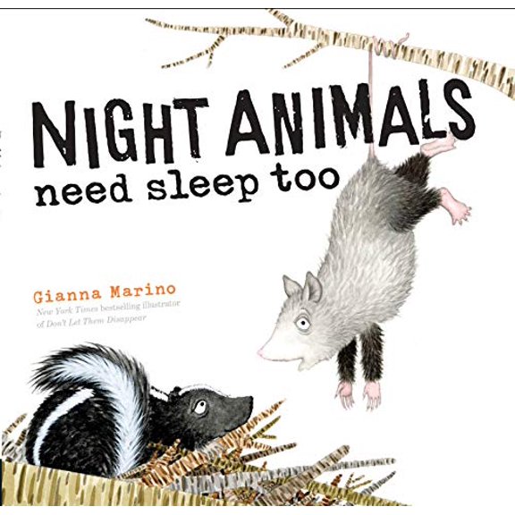 Pre-Owned Night Animals Need Sleep Too (Hardcover) 0425290654 9780425290651