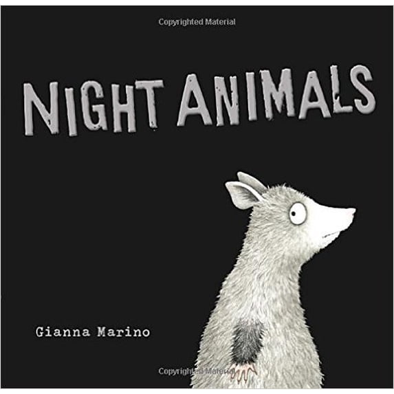 Pre-Owned Night Animals, 9781338102857, 1338102850, Paperback,